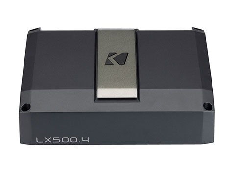 LX500.4 4-Channel Amplifier