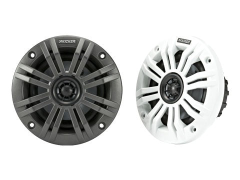 KM 4" 4Ω Coaxial