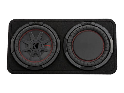 6.75" CompRT 2 Ohm Enclosure