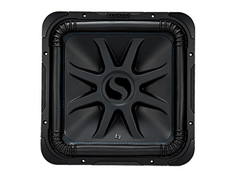 15" Solo-Baric L7 2 Ohm