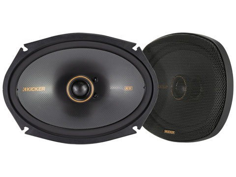 KSC690 6x9" Coaxial Speakers