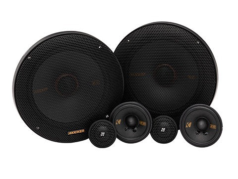 KSS365 3-Way Component Speaker System