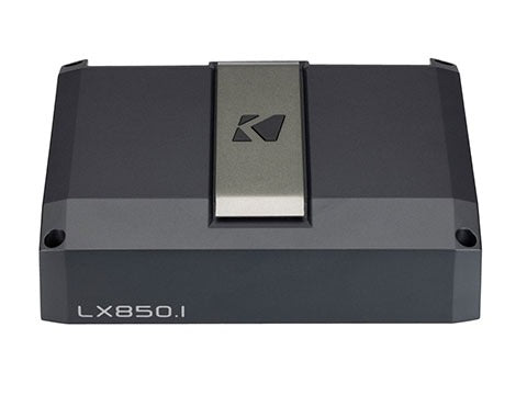 LX850.1 Mono Amplifier
