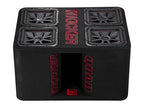 QUAD 12" L7R 2-Ohm Enclosure