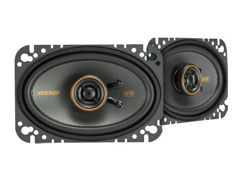 KSC460 4x6" Coaxial Speakers