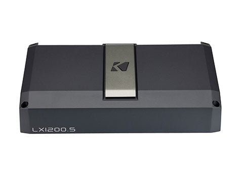 LX1200.5 5-Channel Amplifier