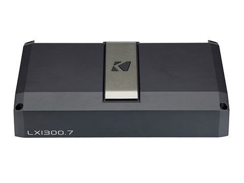 LX1300.7 7-Channel Amplifier