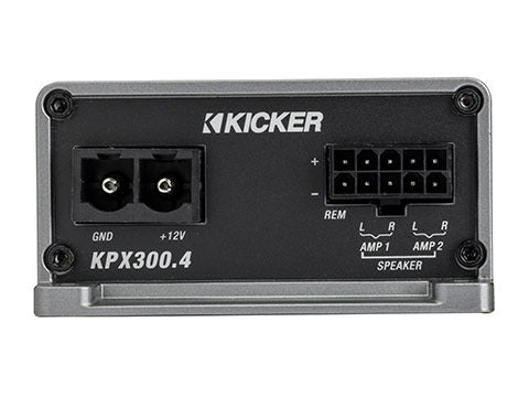 KPX300.4 Amplifier