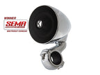 PSM 3" 4Ω Chrome Enclosed Speaker Pair