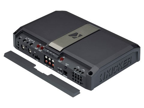 LX1200.5 5-Channel Amplifier
