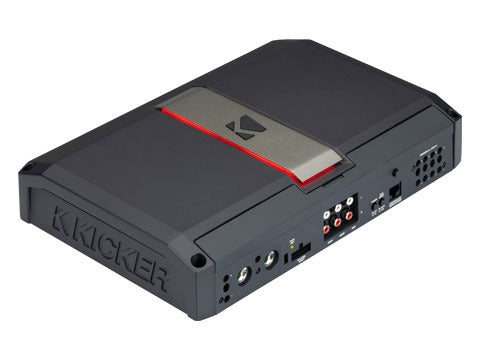 LX1200.5 5-Channel Amplifier