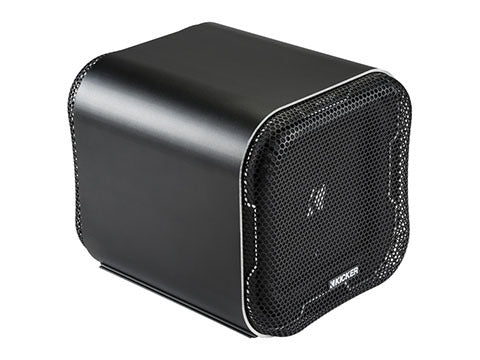 L7 QB8 2Ω Loaded Enclosure