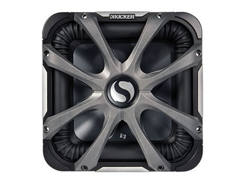 12" Square Grille