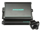 KMA800.1 Mono-Channel Marine Amplifier