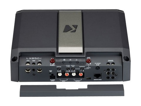 LX850.1 Mono Amplifier