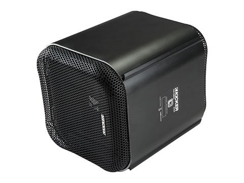 L7 QB8 2Ω Loaded Enclosure
