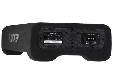 PTRTP Powered Down-Firing 10” Enclosure