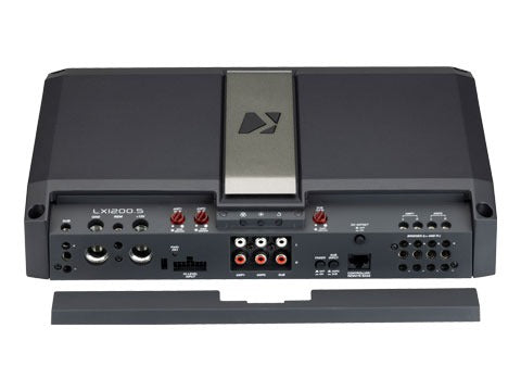 LX1200.5 5-Channel Amplifier