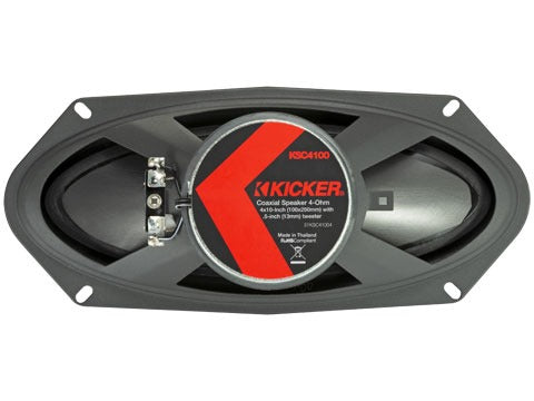 KSC4100 4x10" Coaxial Speakers