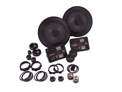 KSS650 6.5-inch Component Speaker System