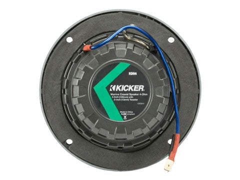 KM 4" 4Ω Coaxial