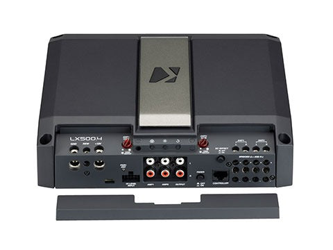 LX500.4 4-Channel Amplifier