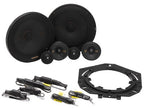 KSS365 3-Way Component Speaker System