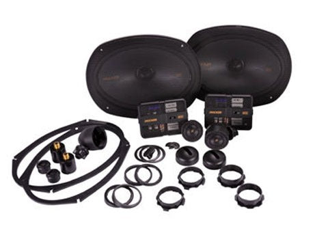 KSS690 6x9" Component Speaker System