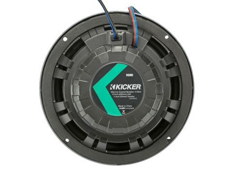 KM 8" 4Ω LED Coaxial