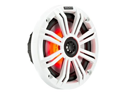 KM 6.5" 4Ω LED